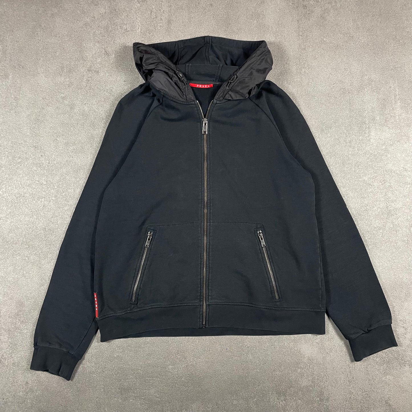 Prada Sport Hoodie (XL)