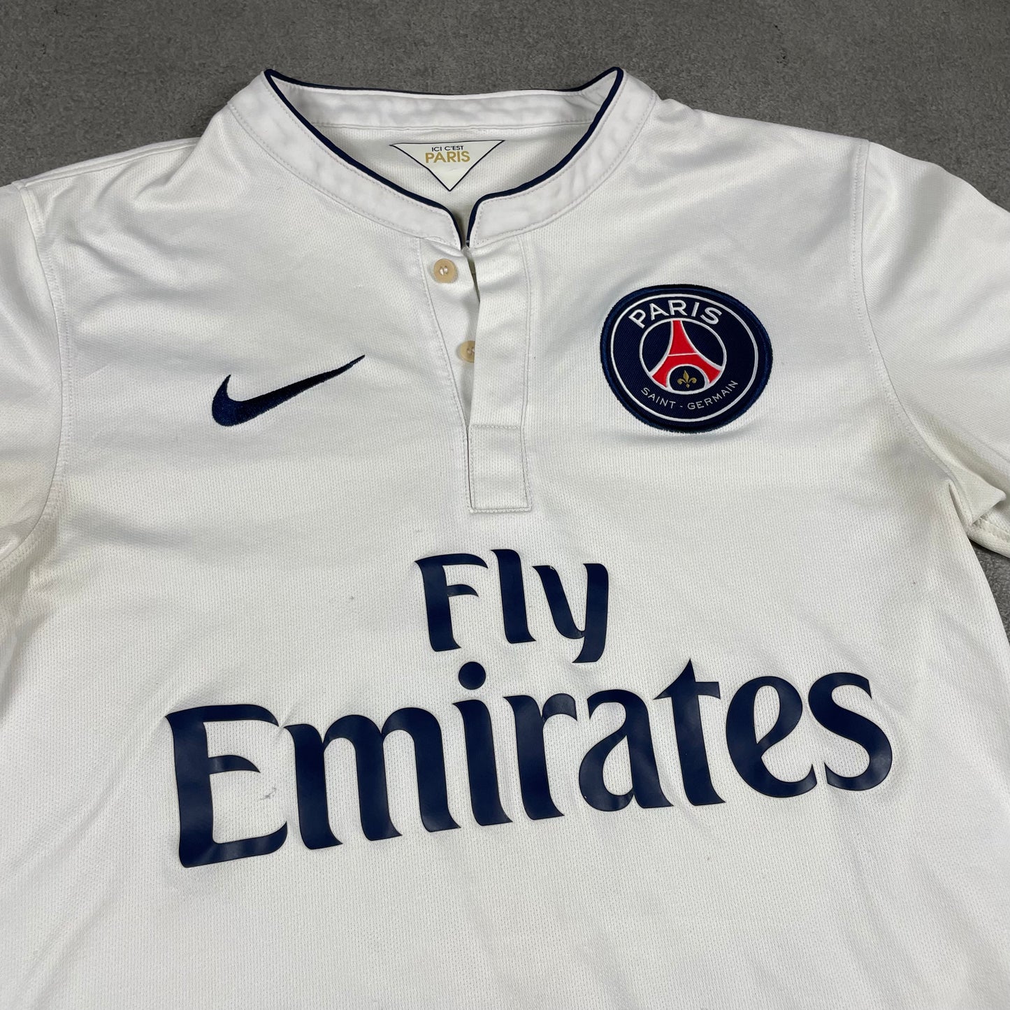 Nike x PSG Jersey (S)