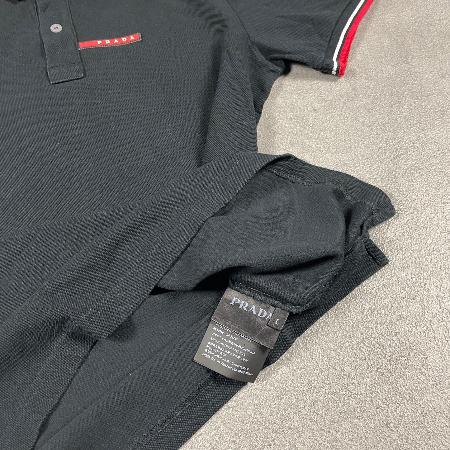 Prada vintage Polo (L)