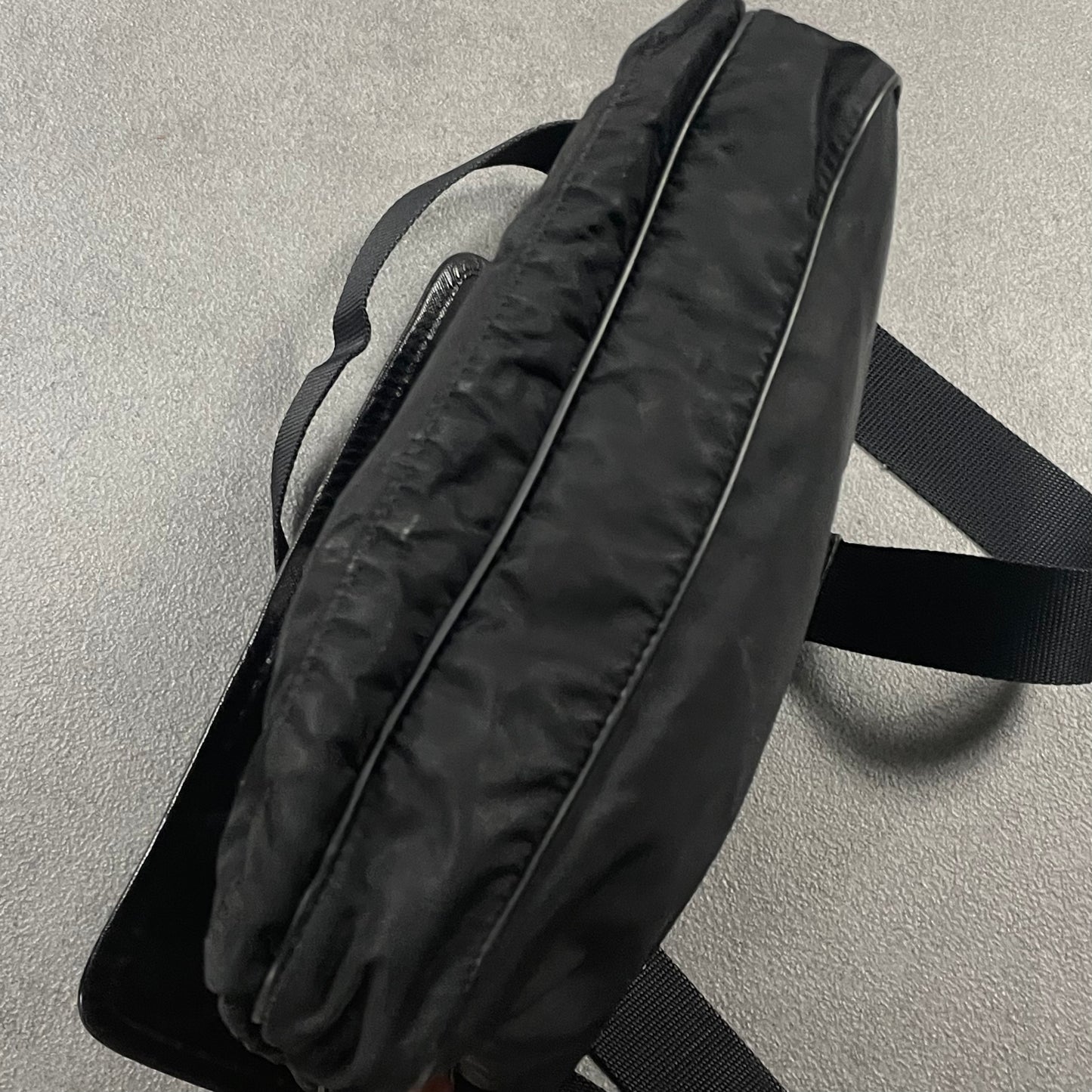 Prada Multi Pocket Side Bag