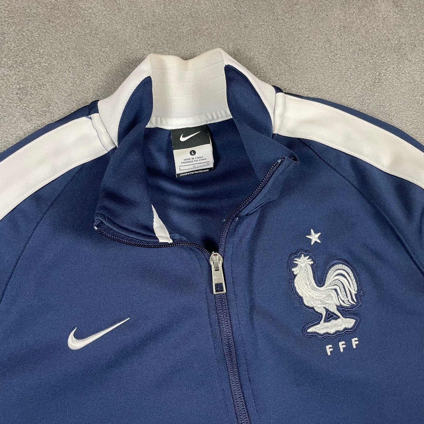 Nike x France Jacket (L)