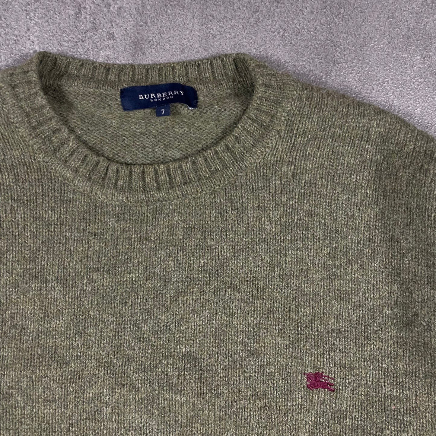 Burberry Vintage Crewneck (L)