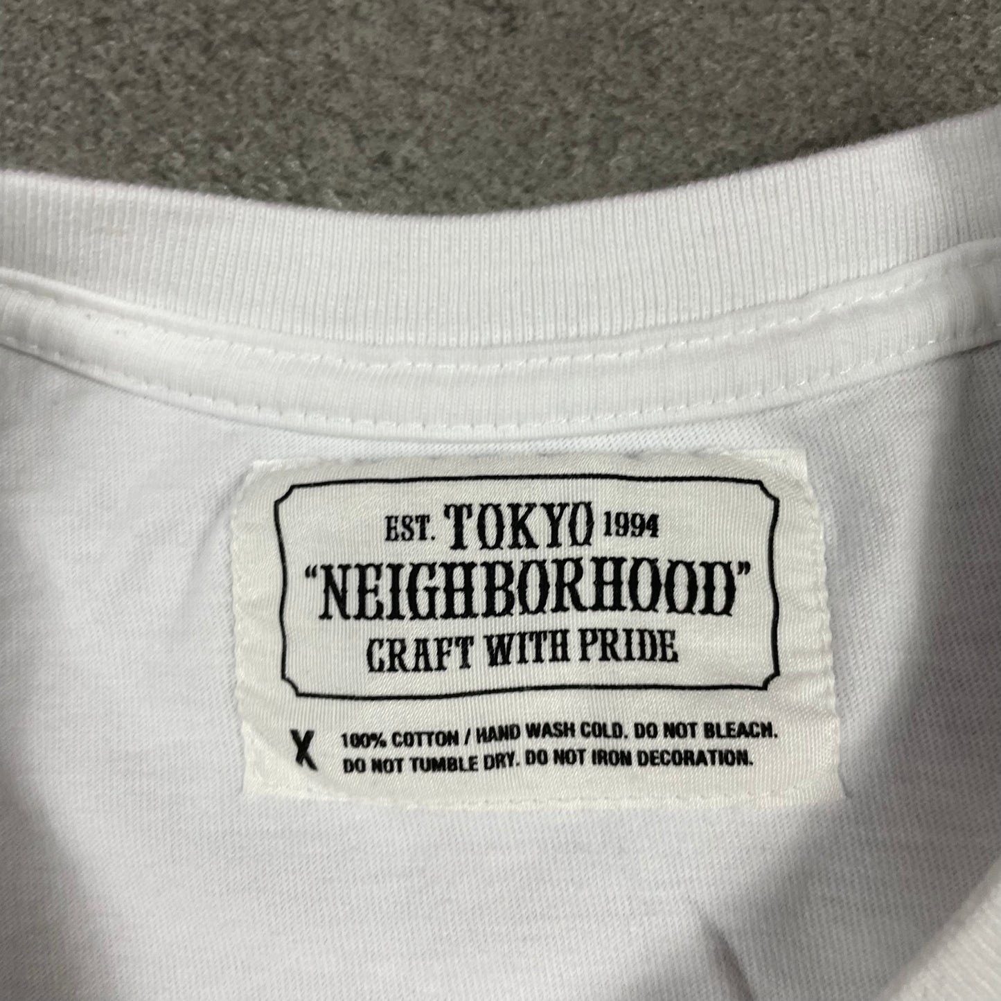 Fuct x Neighborhood (M)