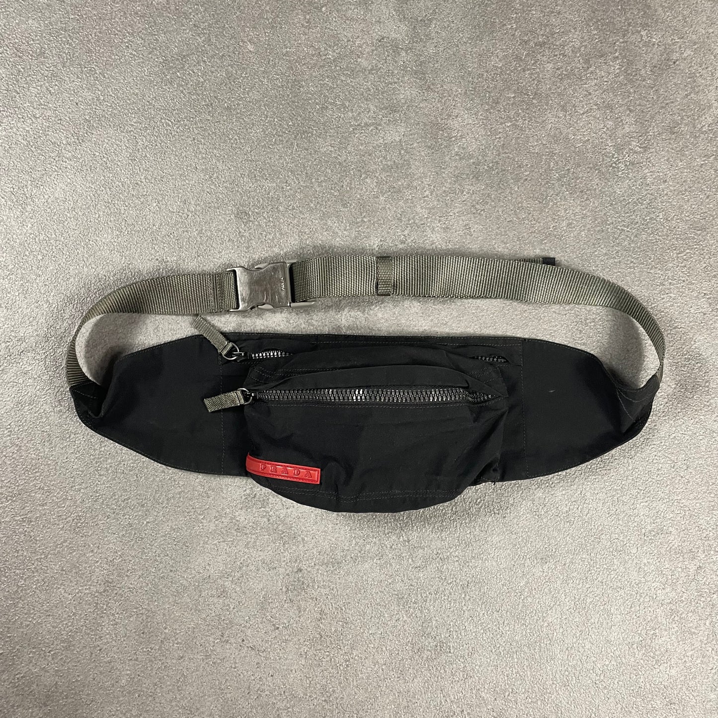 Prada Sport Waist Bag