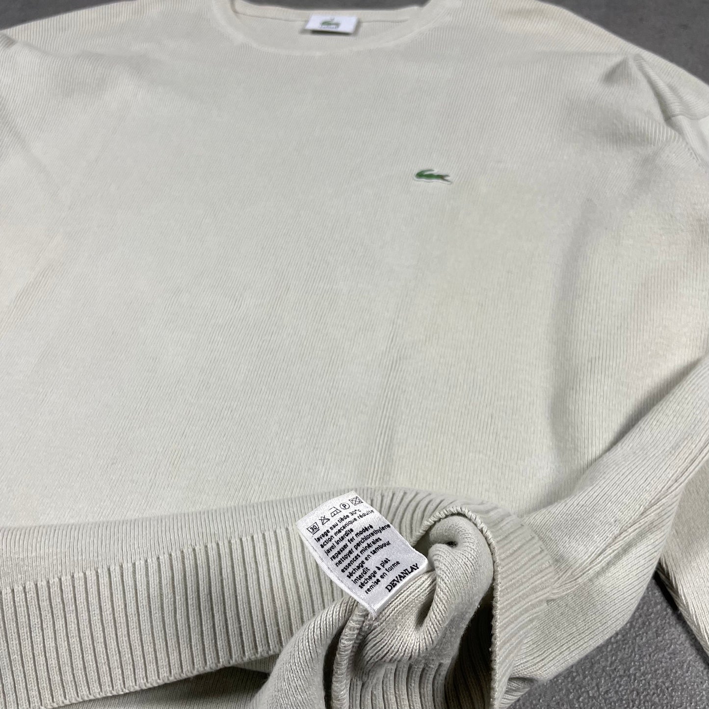 Lacoste Crewneck (L)