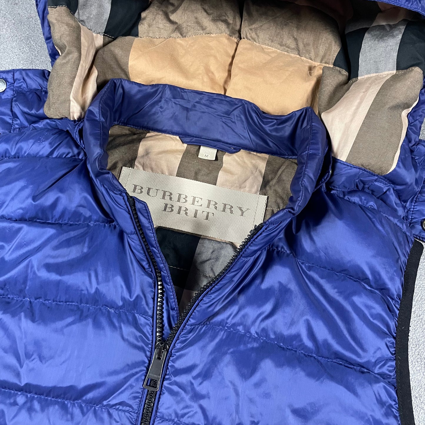 Burberry vintage Vest (M)