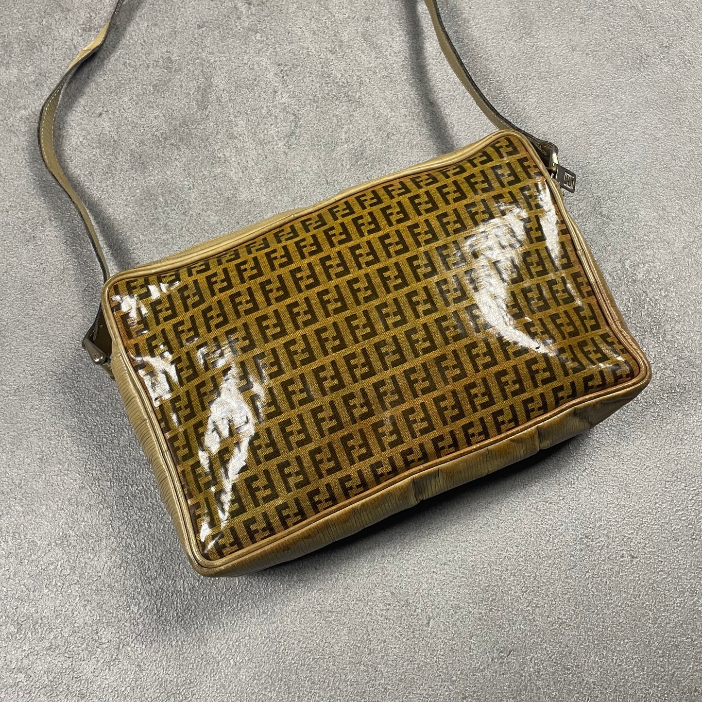 Fendi Vintage Messenger