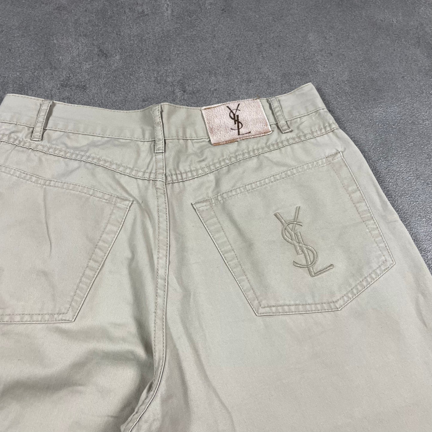 YSL vintage Pant (S)