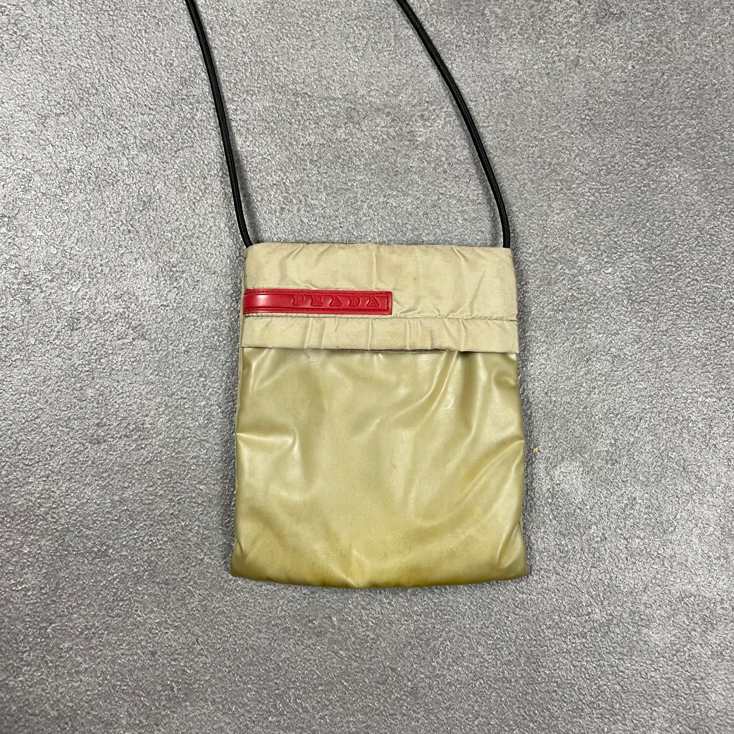 Prada 1999 Archives Bag