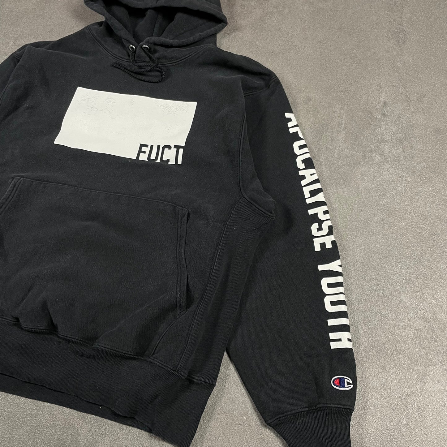 Fuct x Champion (M)