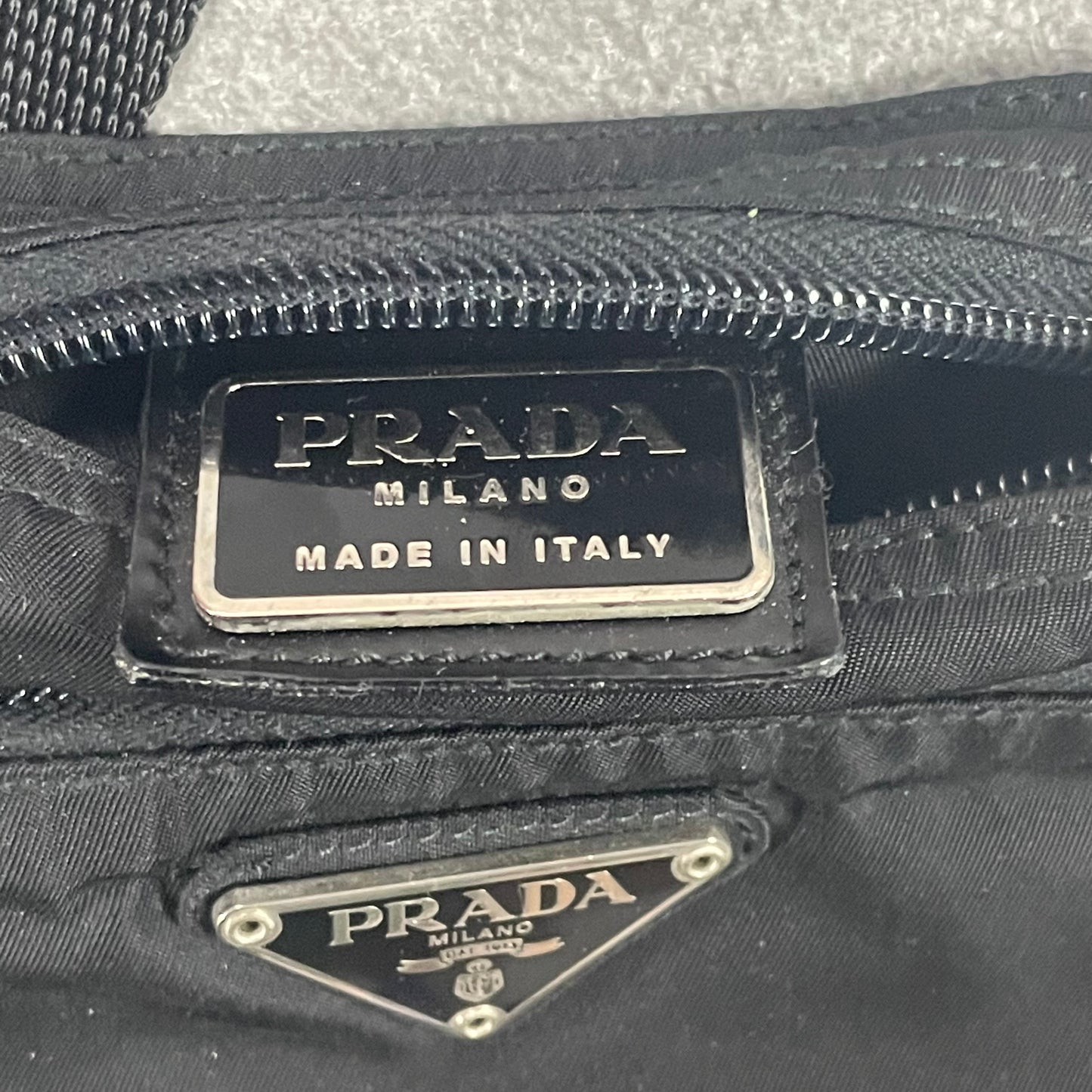 Prada Small Side Bag