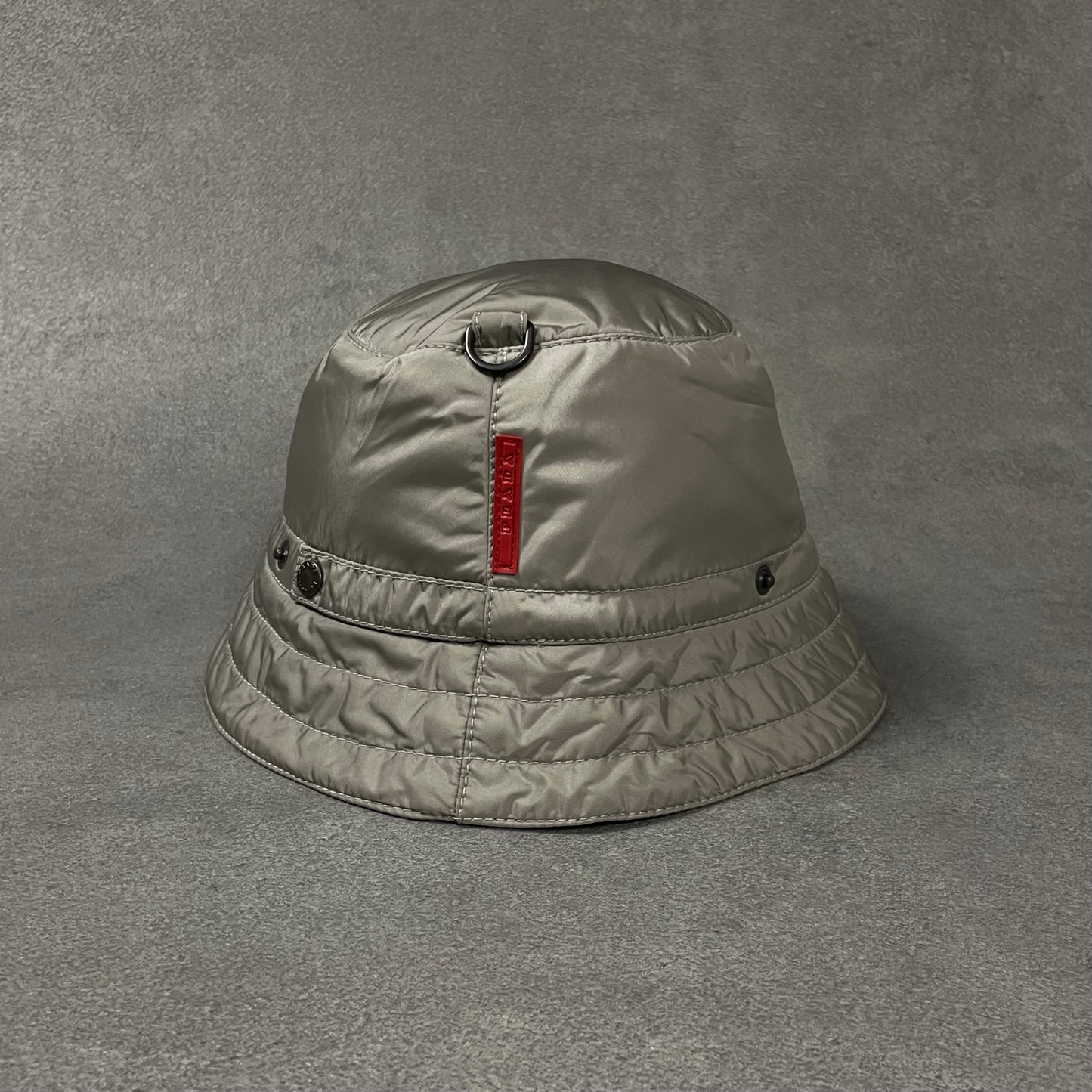 Prada Sport Bucket hat