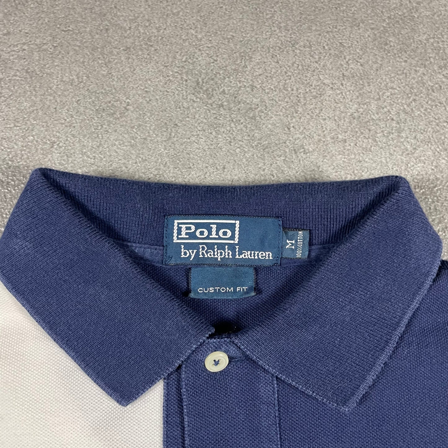 Polo Ralph Lauren LS (M)