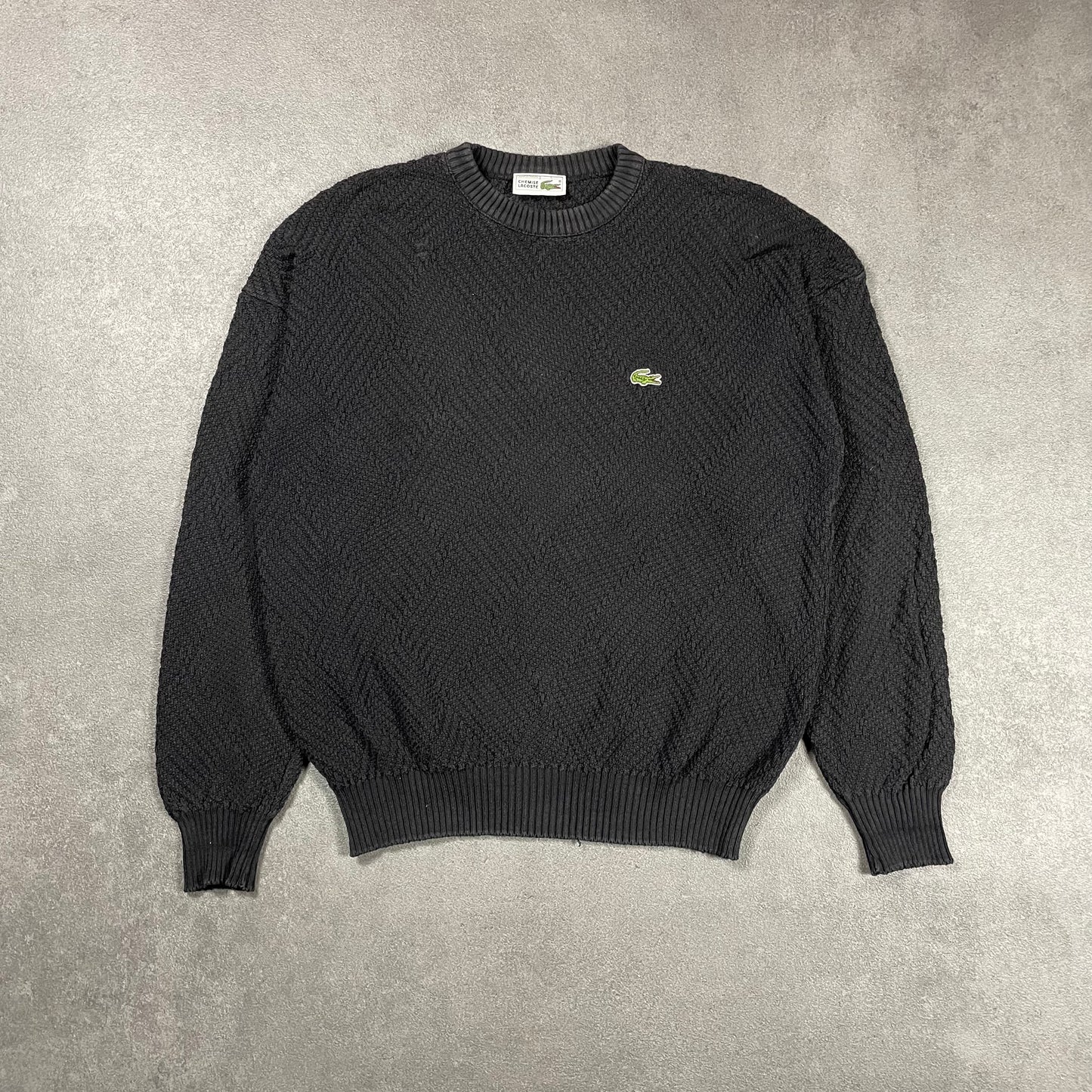 Lacoste Crewneck ( L )