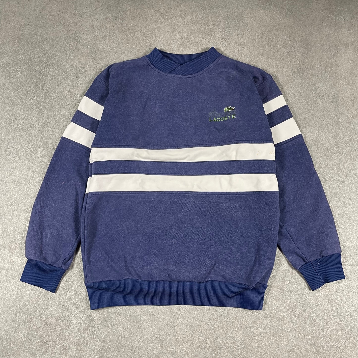 Lacoste vintage Crewneck (M)