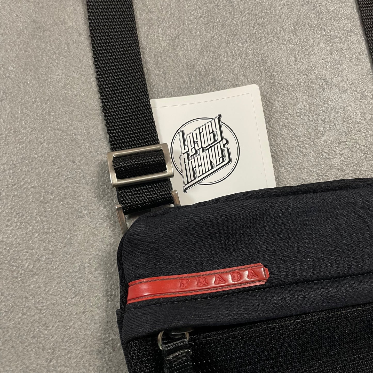 Prada Sport Bag