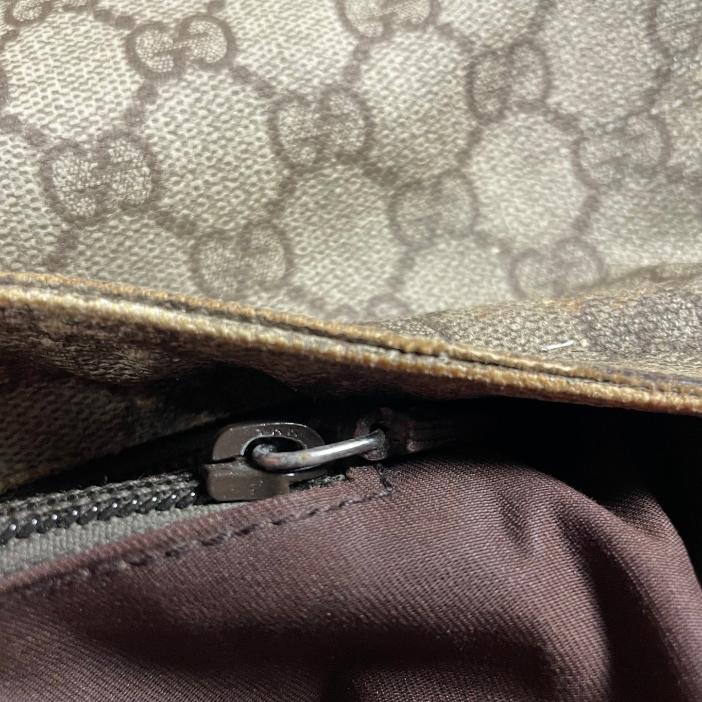 Gucci Vintage Bag