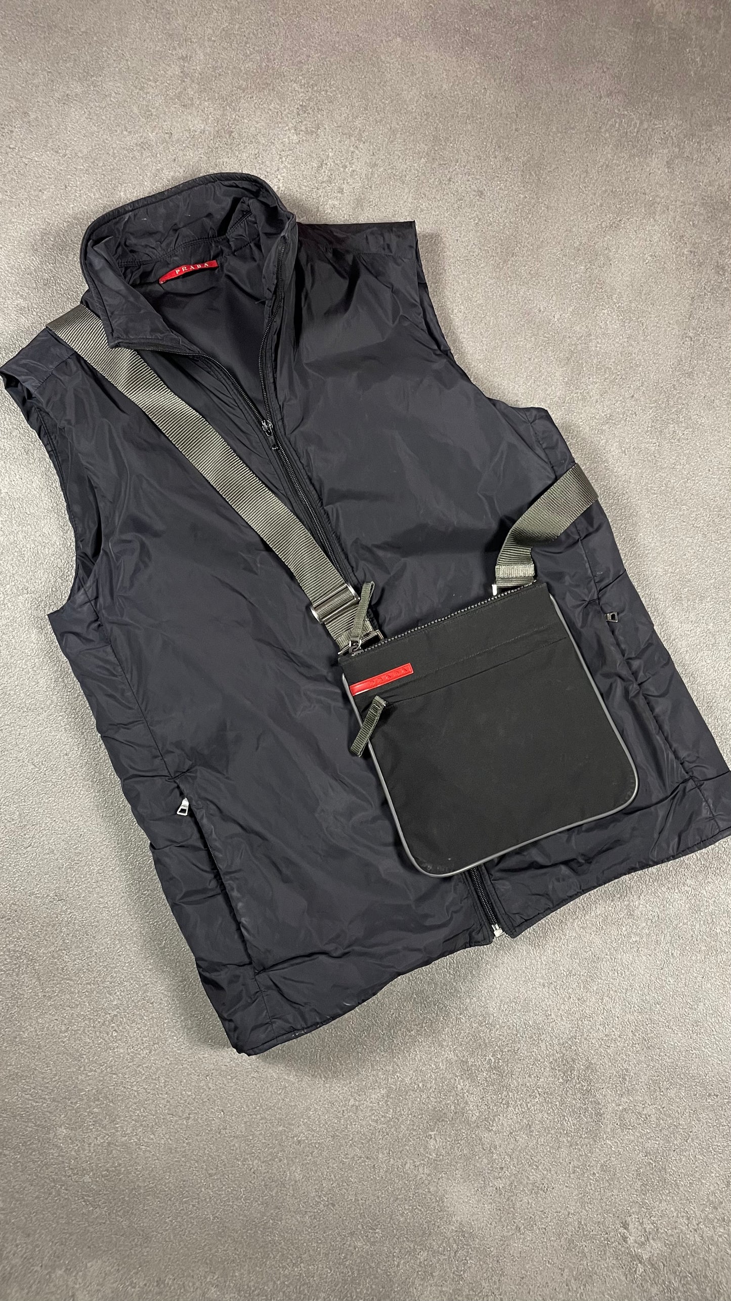 Prada Vintage Vest (M)