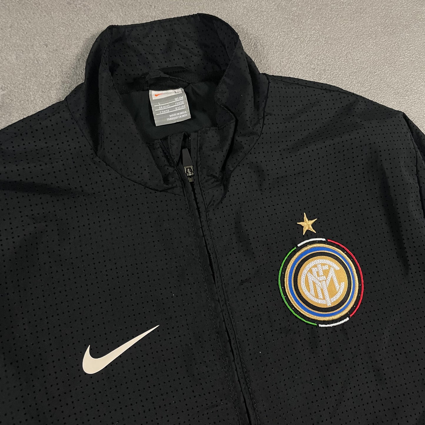 Nike x Inter Milan Vintage Suit