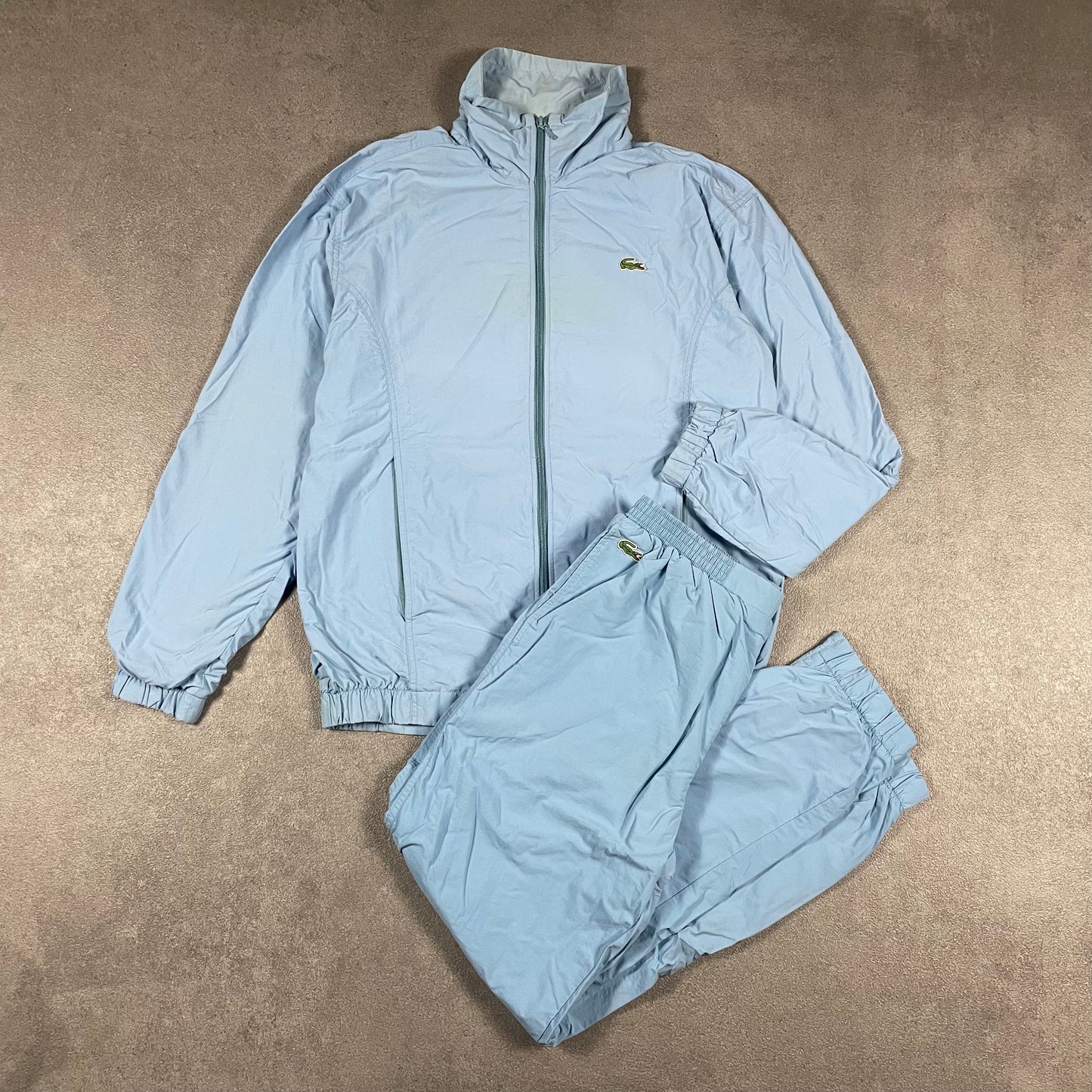 Lacoste BabyBlue Suit (M)