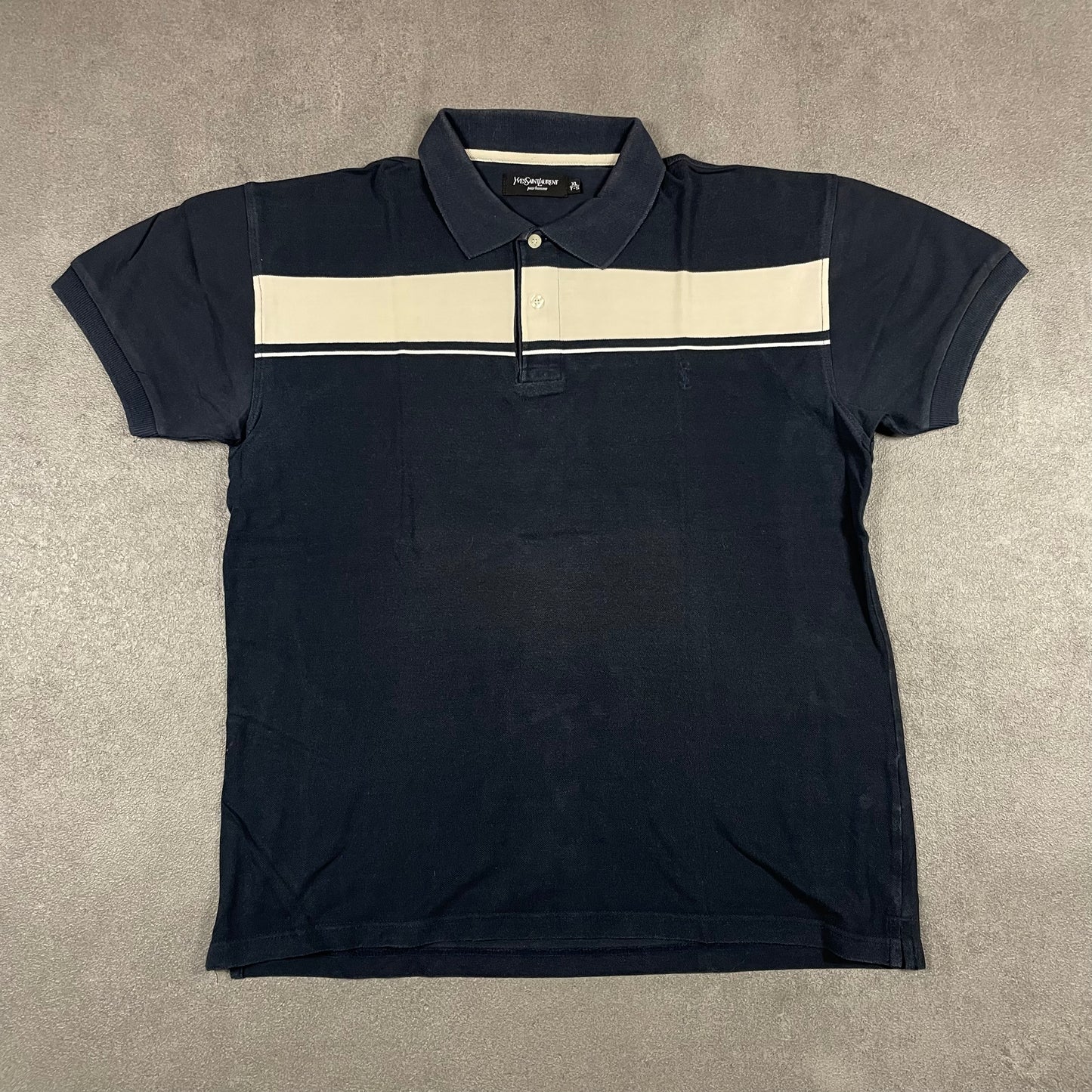 YSL vintage polo (XL)