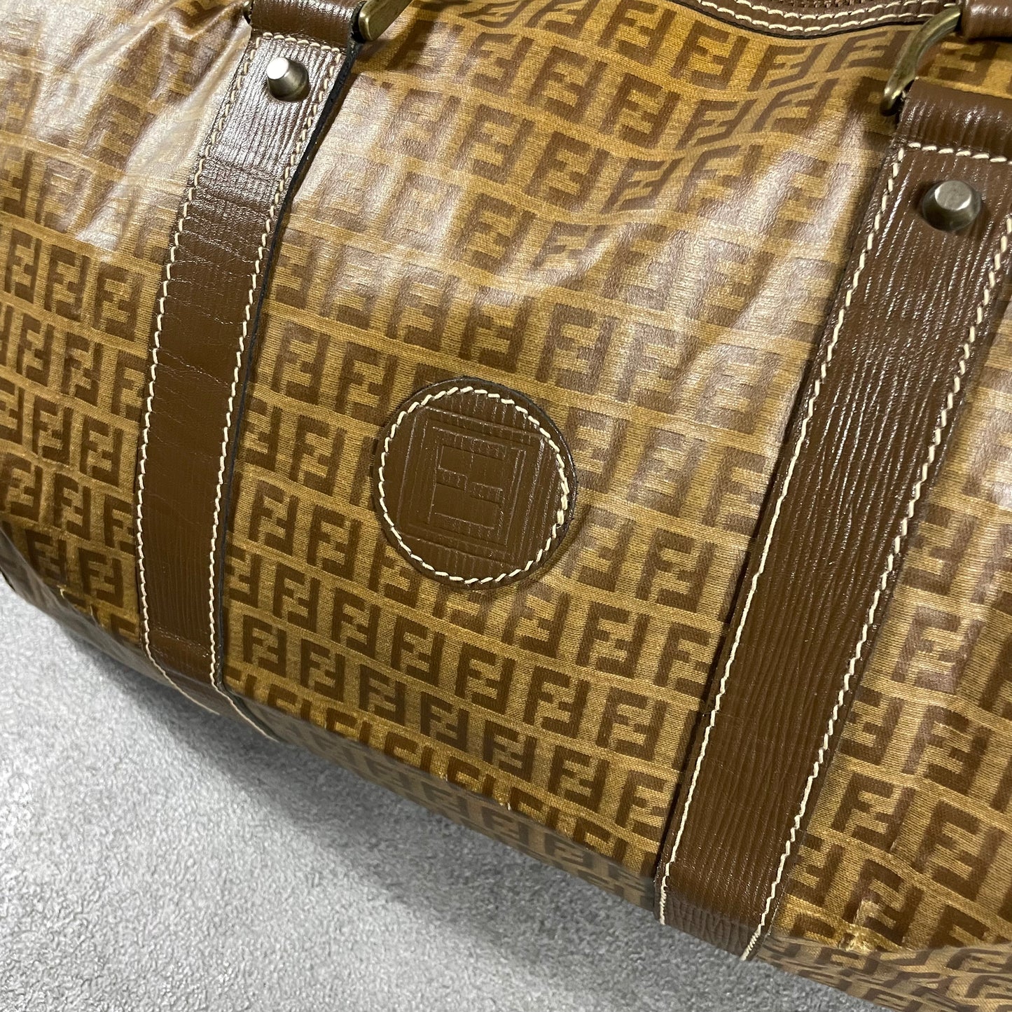 Fendi Duffle Bag