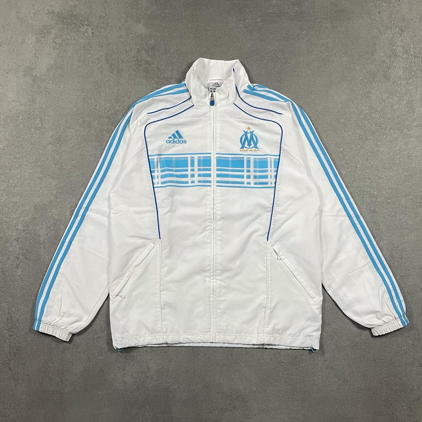 Marseille x Adidas Tracksuit