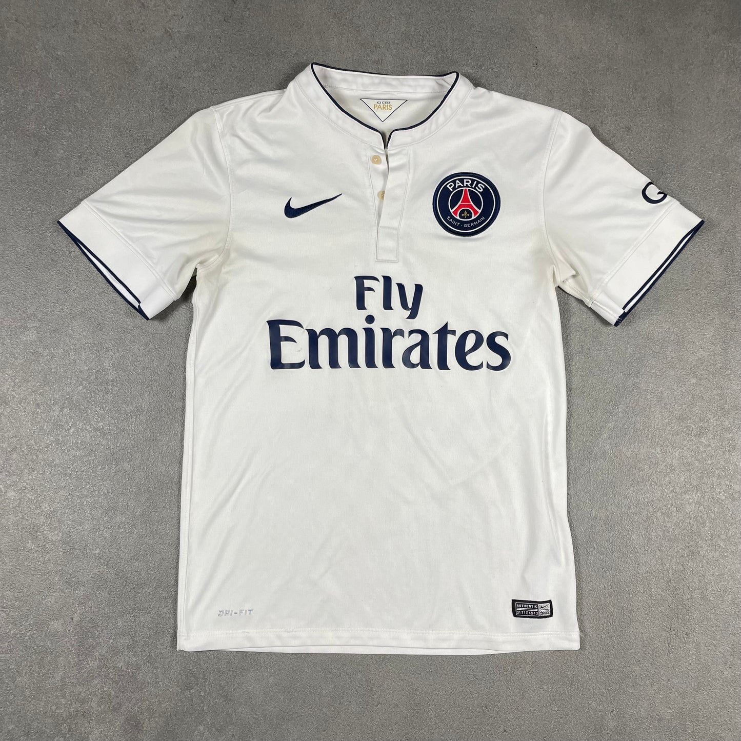 Nike x PSG Jersey (S)