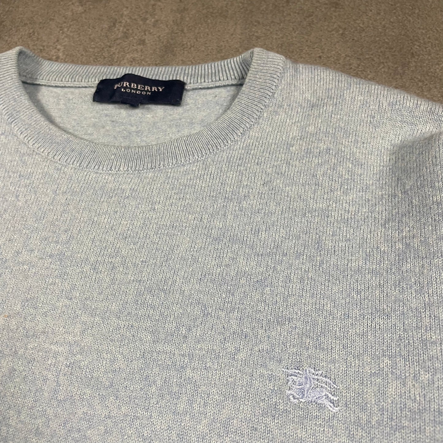 Burberry vintage Crewneck (S)