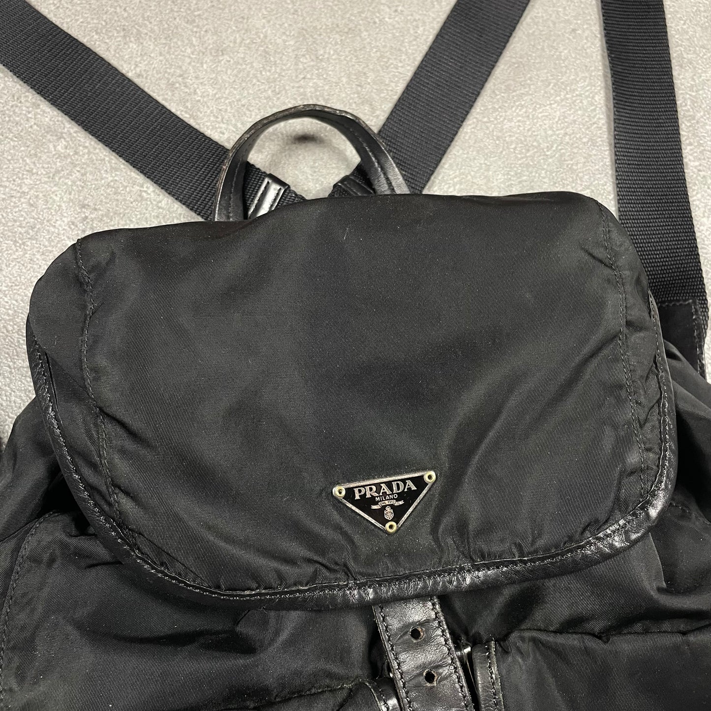 Prada Vintage Backpack