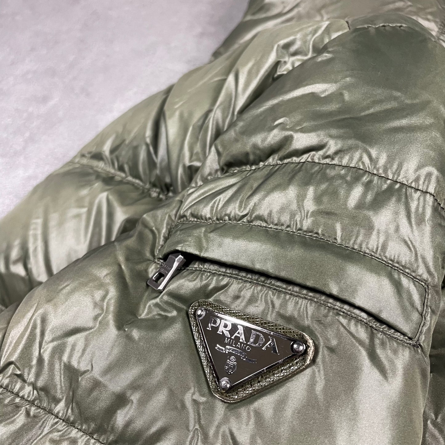 Prada vintage Puffer (52)