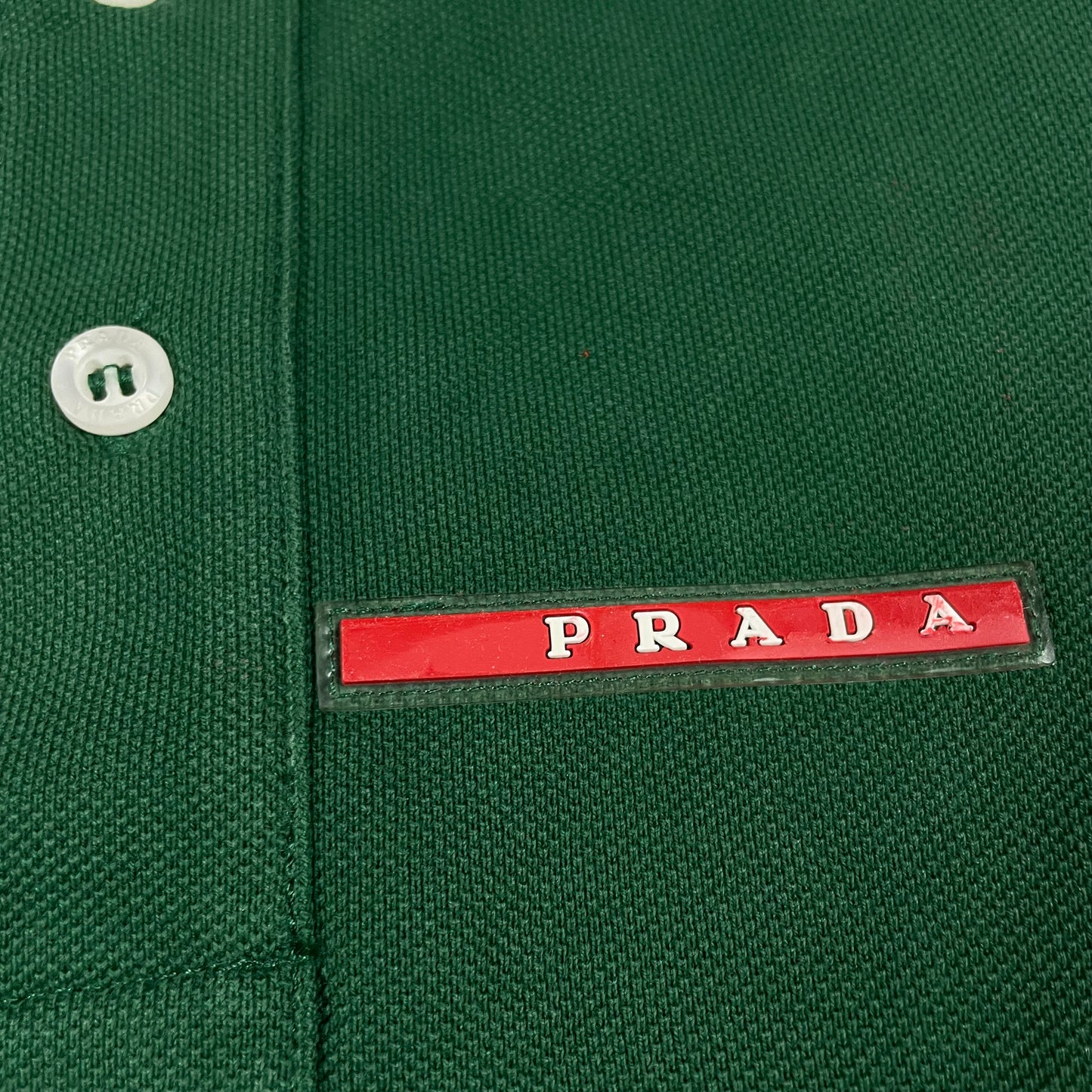 Prada Vintage Polo (XL)