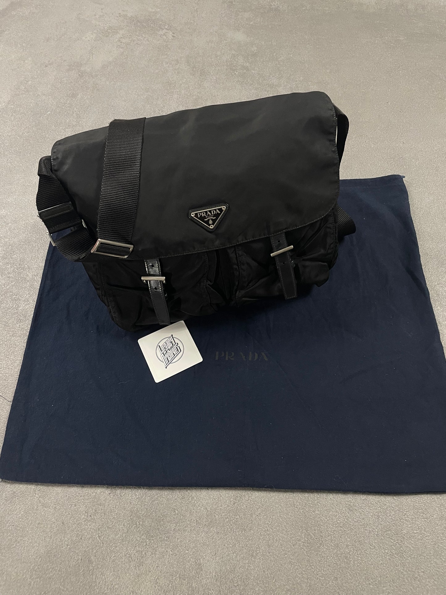 Prada Classic Messenger bag