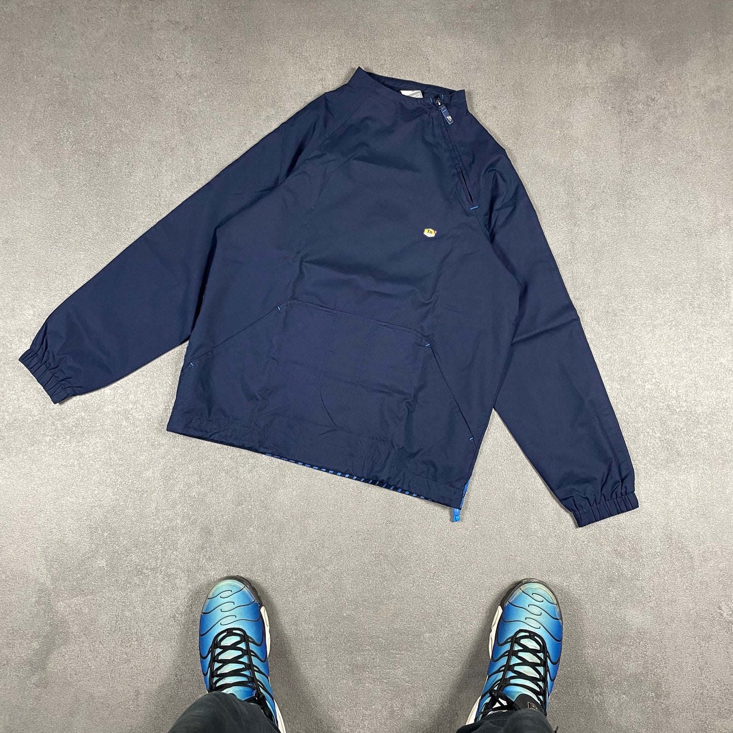 Nike Tn Vintage jacket (S)