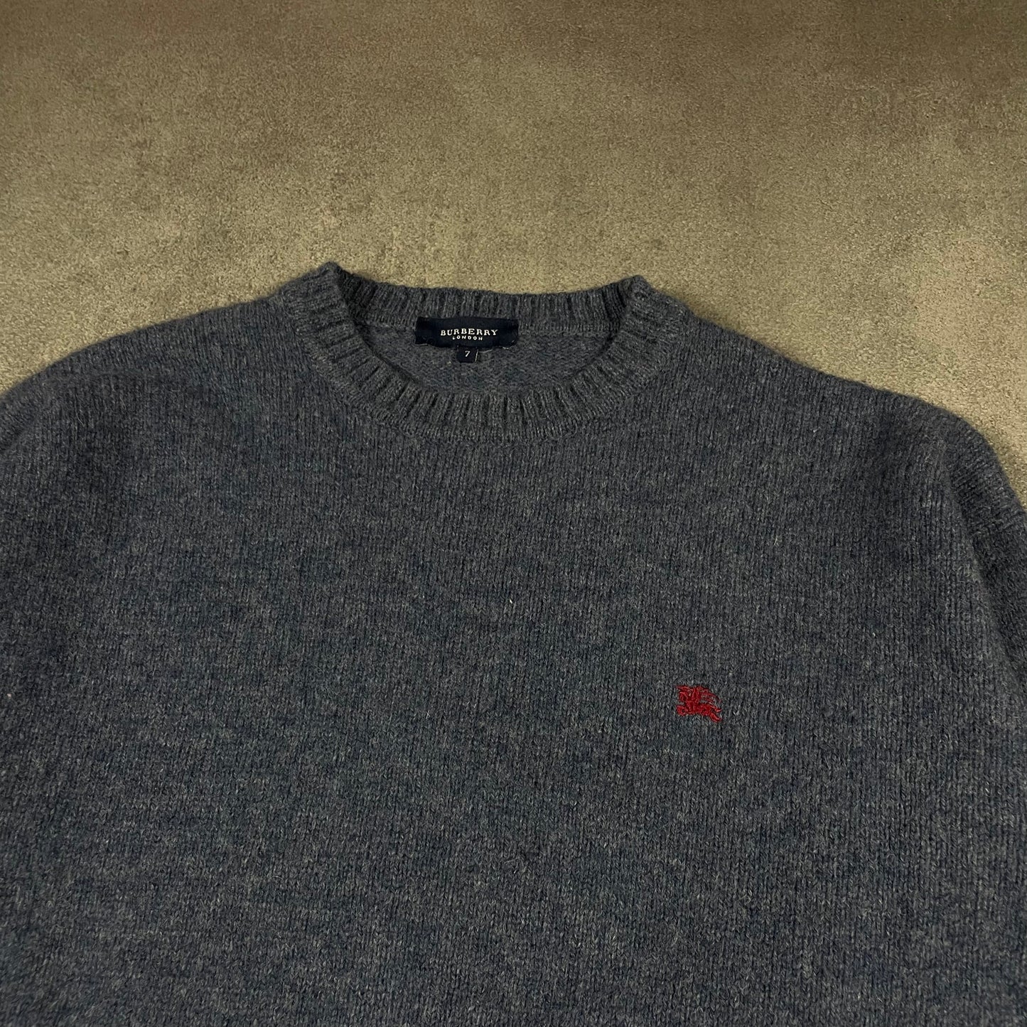 Burberry Vintage Crewneck (L)