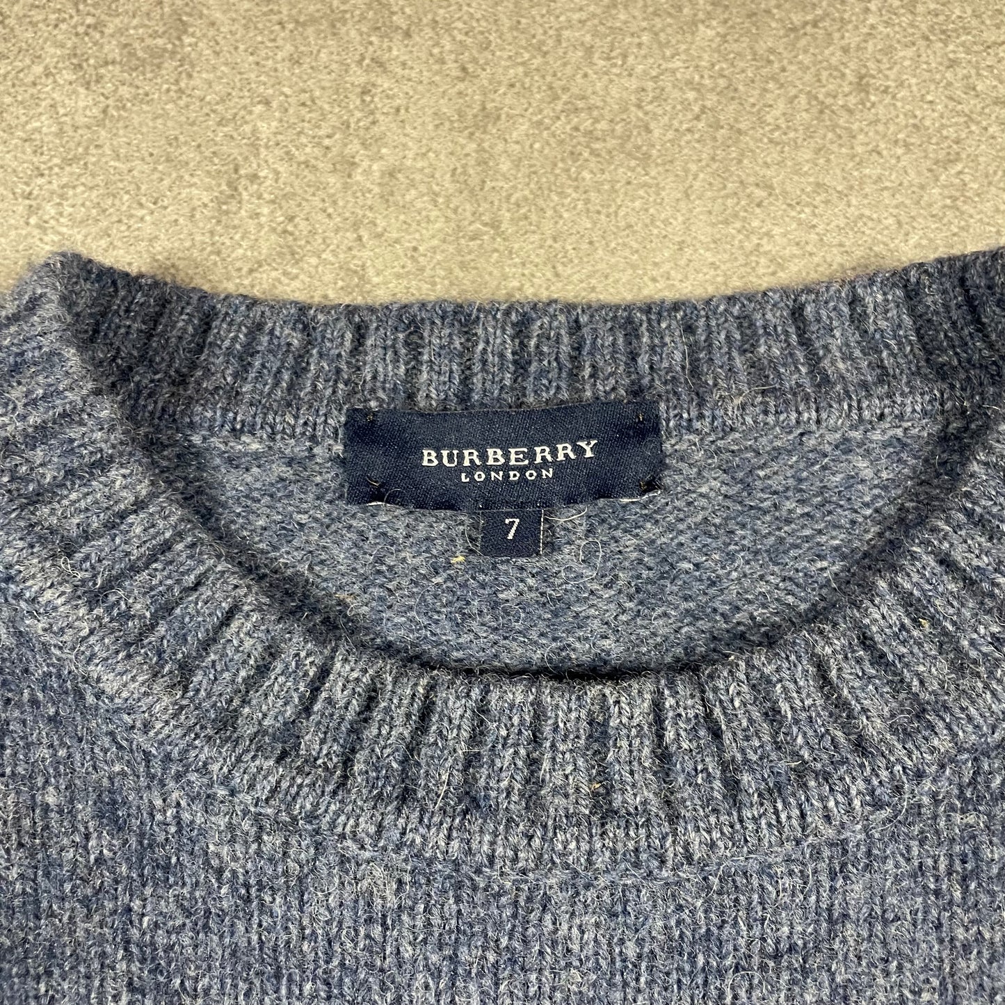 Burberry Vintage Crewneck (L)