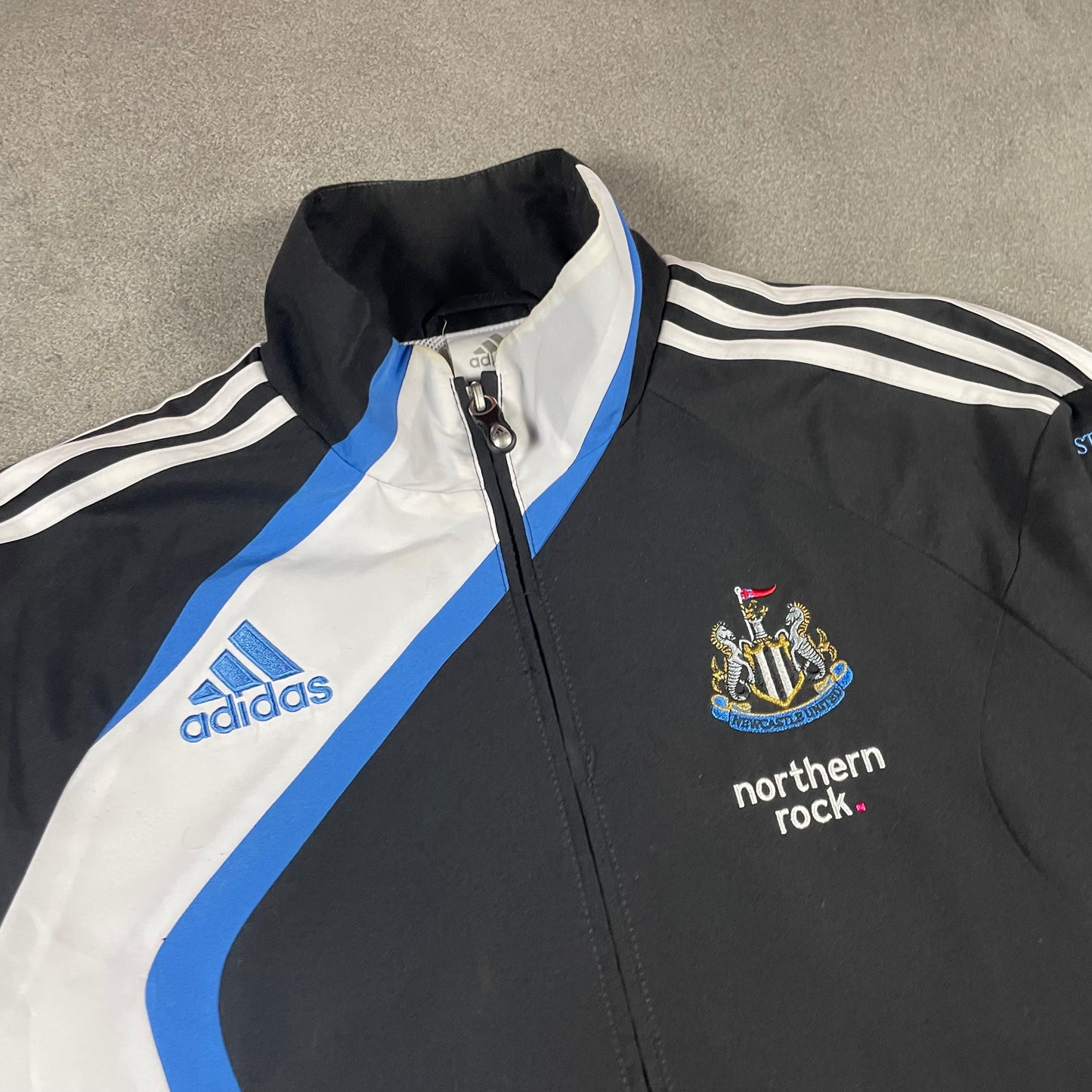 Newcastle x Adidas Suit (S)