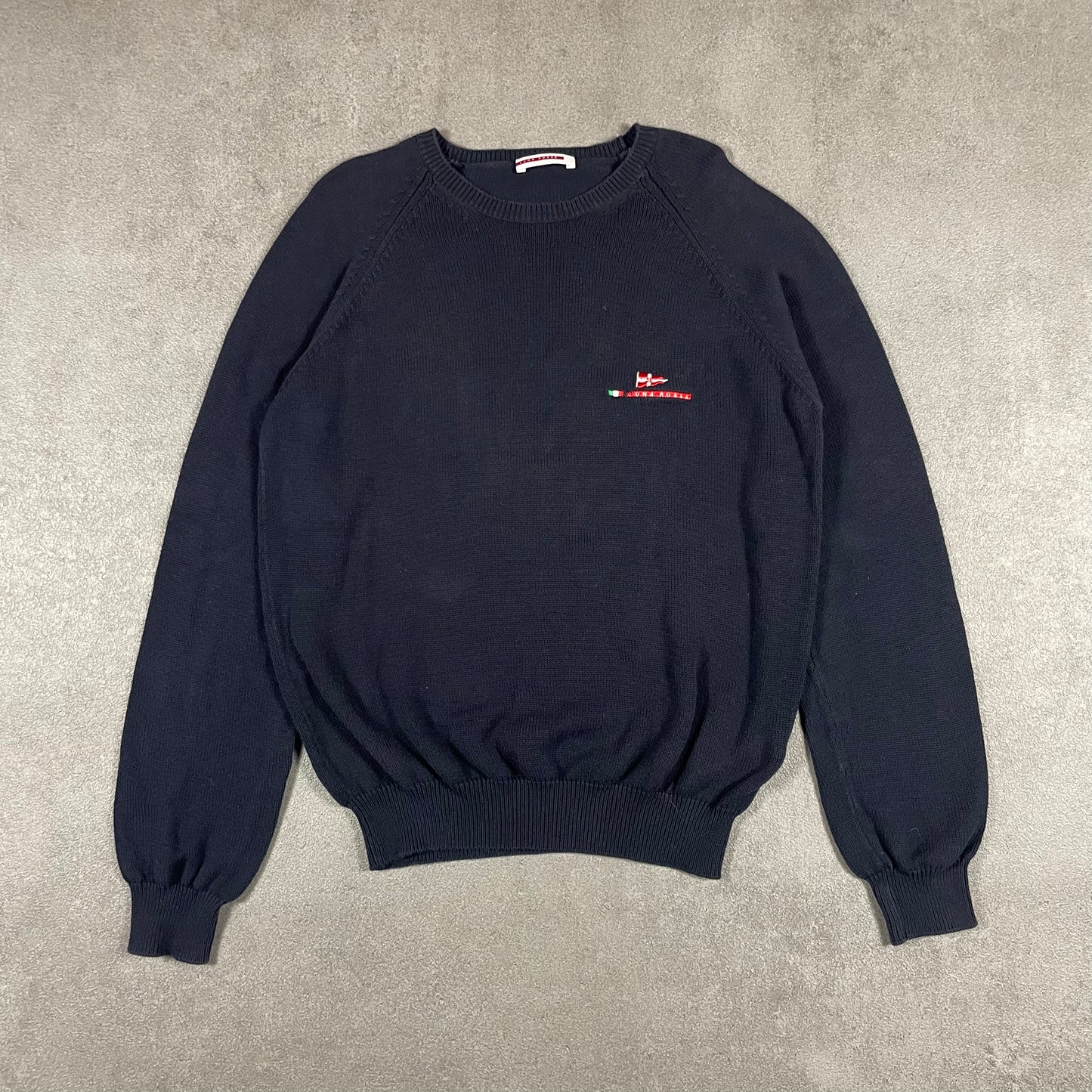 Luna Rossa Crewneck (L)