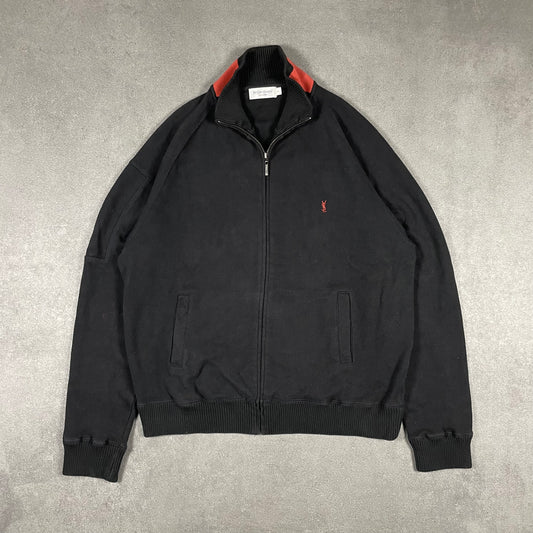 YSL vintage Hoodie (XL)