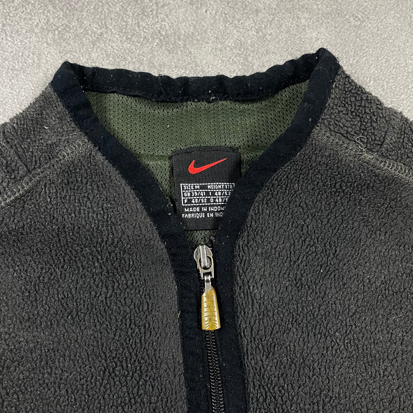 Nike Vintage half Zip