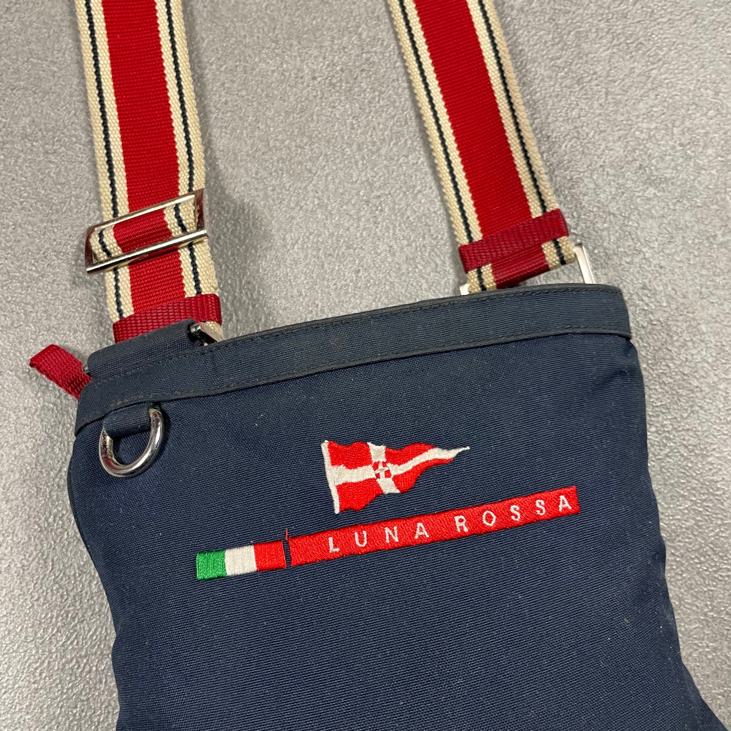 Luna Rossa Bag