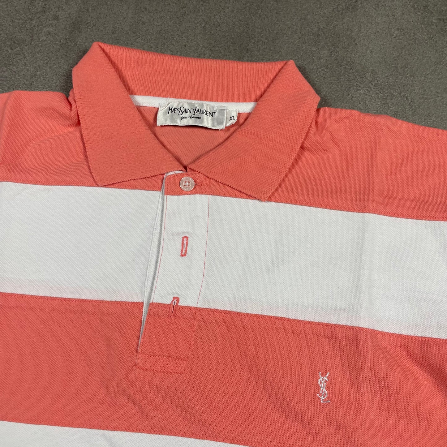 YSL vintage Polo (XL)