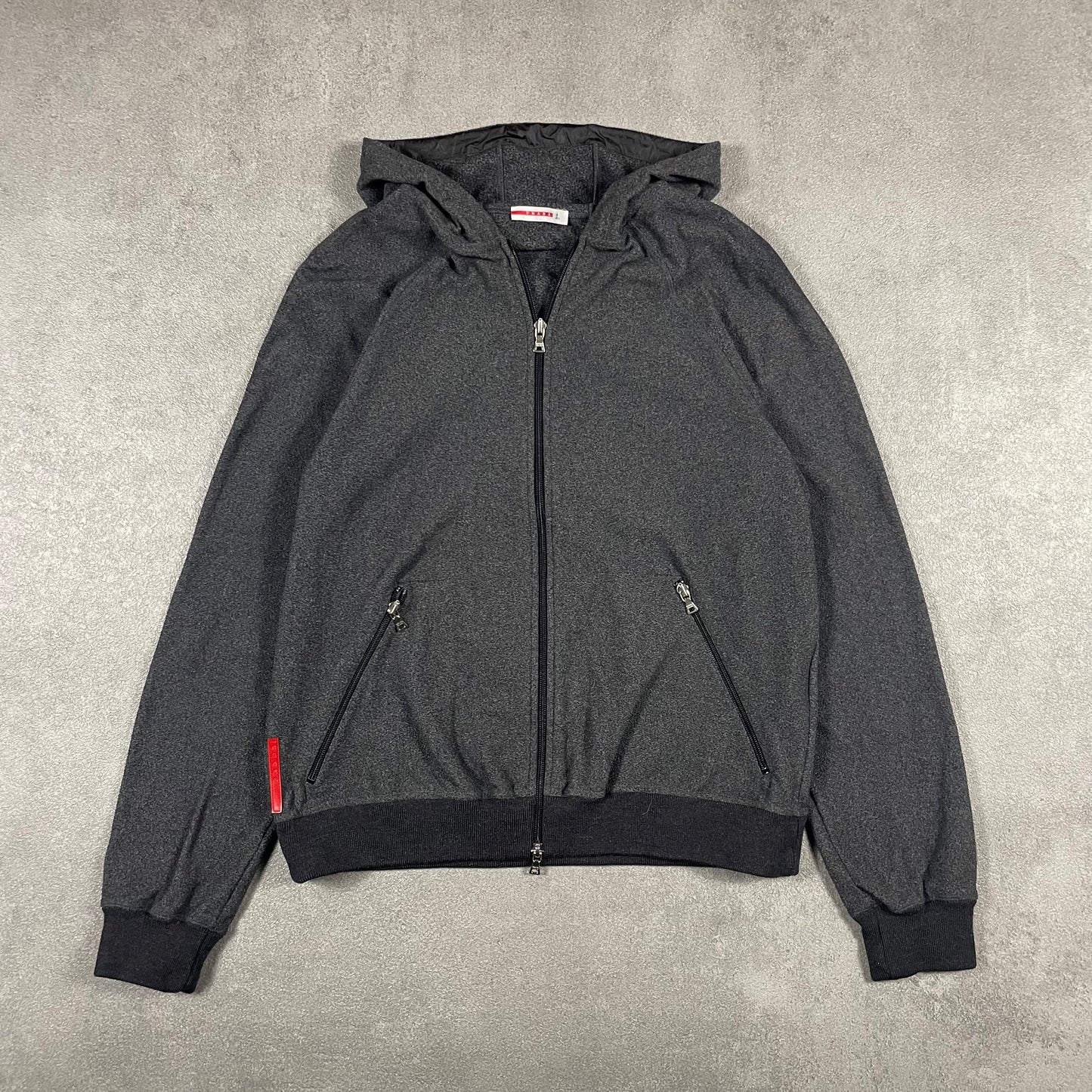 Prada Sport Hoodie (L)