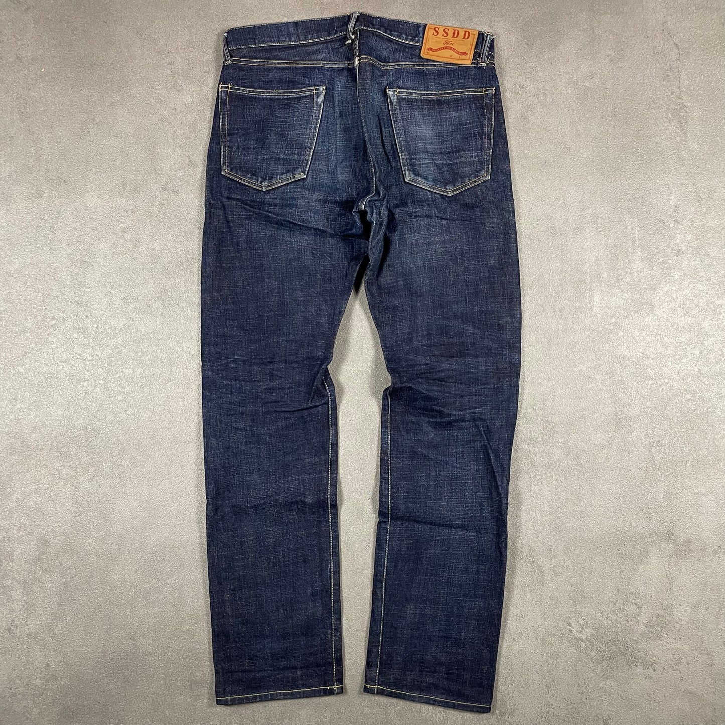 Fuct Japanese Denim (L)