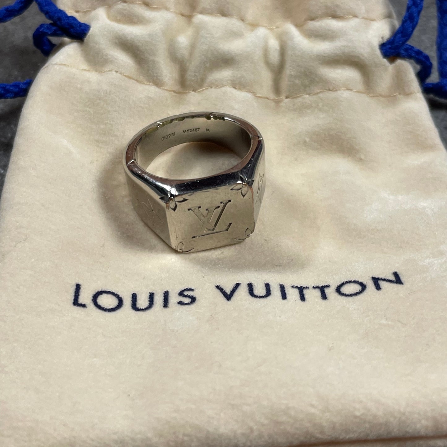 Louis Vuitton Classic Ring