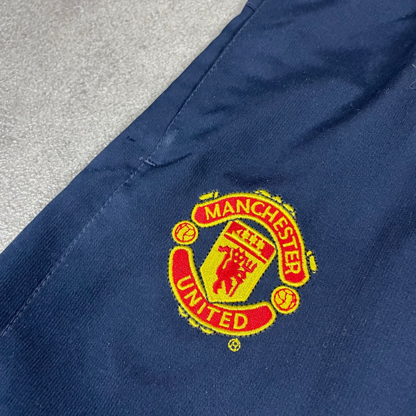 Nike x Man U vintage Pant (M)