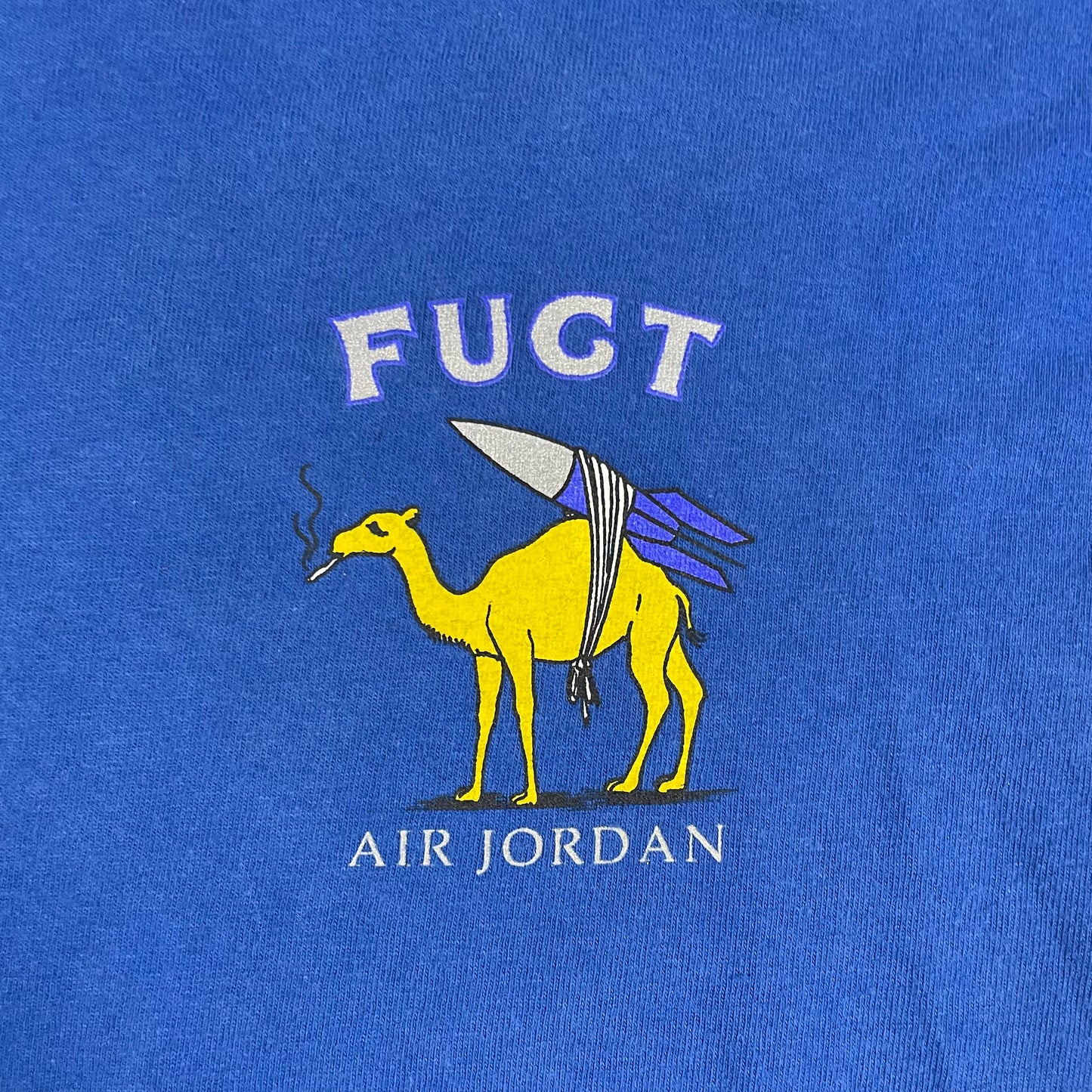 Fuct vintage Tee (XL)