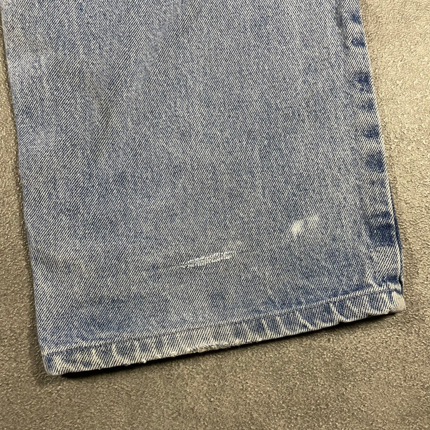 YSL Vintage Jean