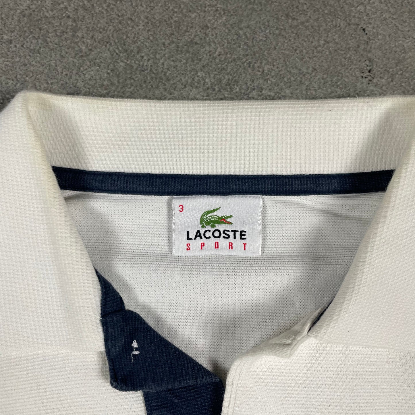 Lacoste Tee/Polo Bundle (S)