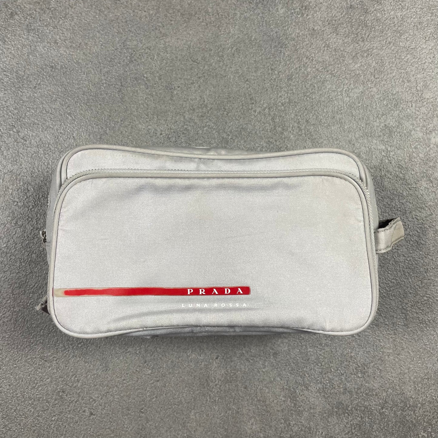 Prada Luna Rossa Pouch